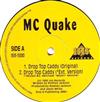 ladda ner album MC Quake - Drop Top Caddy