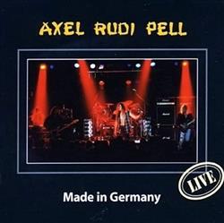 Download Axel Rudi Pell - Made In Germany