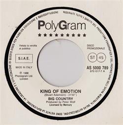 Download Black Big Country - The Big One King Of Emotion