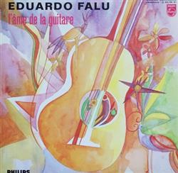 Download Eduardo Falu - Lâme De La Guitare
