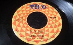 Download Ismael Rivera Con Sus Cachimbos - Lo Dice La Luna De Colores