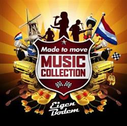 Download Various - Made To Move Music Collection Eigen Bodem