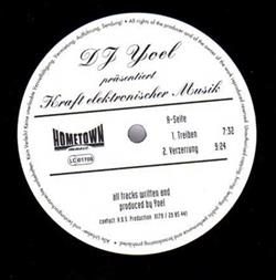 Download DJ Yoel - DJ Yoel Präsentiert Kraft Elektronischer Musik