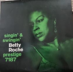 Download Betty Roché - Singin And Swingin