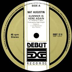 Download Nat Augustin - Summer Is Here Again All My Love