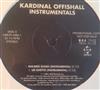 Album herunterladen Kardinal Offishall - Kardinal Offishall Instrumentals