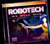online luisteren Ulpio Minucci - Robotech We Will Win 25th Anniversary Edition