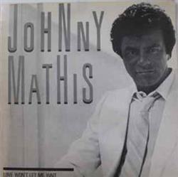 Download Johnny Mathis, Deniece Williams - Love Wont Let Me Wait Lead Me To Your Love