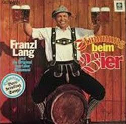 Download Franzl Lang - Stimmung beim Bier