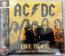 Download ACDC - Live On Air The Greatest Hits On Air