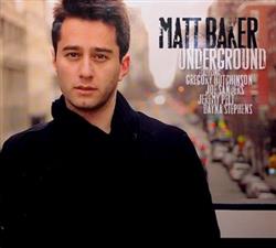 Download Matt Baker - Underground