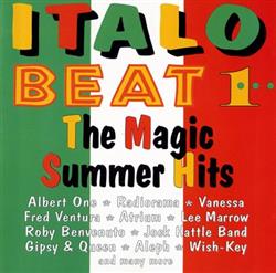 Download Various - Italo Beat 1 The Magic Summer Hits