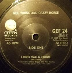 Download Neil Young & Crazy Horse - Long Walk Home