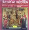 écouter en ligne Münchener BachChor, Münchener BachOrchester, Karl Richter - Ehre Sei Gott In Der Höhe Festliche Weihnachtschöre Von Bach Händel