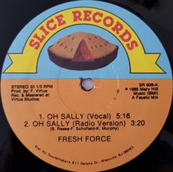 Download Fresh Force - Oh Sally