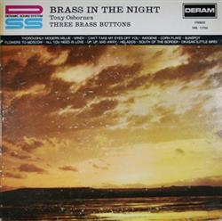 Download Tony Osborne's Three Brass Buttons - Brass In The Night