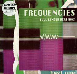 Download Various - Frequencies Test One