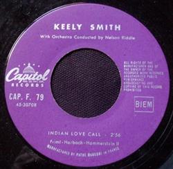 Download Keely Smith - Indian Love Call Stormy Weather