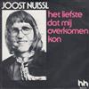 Joost Nuissl - Het Liefste Dat Mij Overkomen Kon