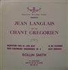 descargar álbum Rollin Smith - Jean Langlais Et la Chant Gregorien