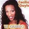 last ned album Cecilia Gayle - Te Quiero