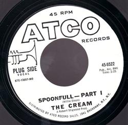 Download The Cream - Spoonfull