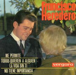 Download Francisco Heredero - Me Permite