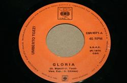 Download Umberto Tozzi - Gloria Gloria