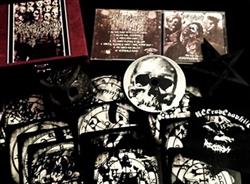 Download Hateful Blood - Raw And Violent Necromasturbation Madness Ritual Box Set