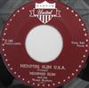 last ned album Memphis Slim And His House Rockers - Memphis Slim USA Blues All Around My Head