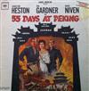 Album herunterladen Dimitri Tiomkin - 55 Days At Peking Original Motion Picture Soundtrack