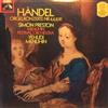 Album herunterladen Händel Simon Preston, Menuhin Festival Orchestra, Yehudi Menuhin - Orgelkonzerte Nr 46810