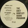 ouvir online Chet Huntley - The Chet Huntley Radio Program