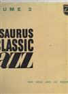 lataa albumi Miff Mole And His Molers - Thesaurus Of Classic Jazz Volume 2