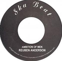 Download Reuben Anderson Roland Alphonso - Ambition Of Men Rolli Rollin