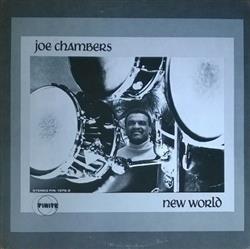 Download Joe Chambers - New World