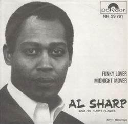 Download Al Sharp And His Funky Flames - Funky Lover