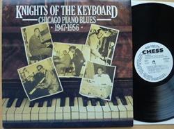 Download Various - Knights Of The Keyboard Chicago Piano Blues 1947 1956