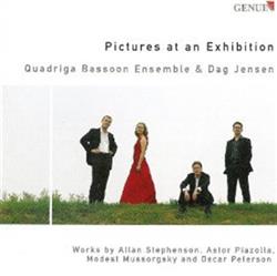 Download Quadriga Bassoon Ensemble & Dag Jensen - Pictures At An Exhibition