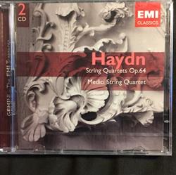 Download Haydn Medici String Quartet - String Quartets Op 64