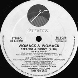 Download Womack & Womack - Strange Funny