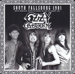 Download Ozzy Osbourne - South Fallsburg 1981