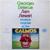 baixar álbum Georges Delerue & Slam Stewart - Calmos Musique Originale Du Film