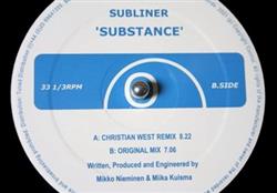 Download Subliner - Substance
