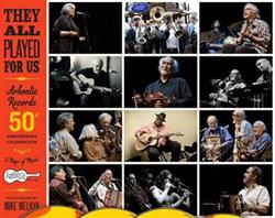Download Various - They All Played For Us Arhoolie Records 50th Anniversary Celebration