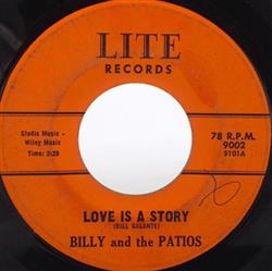 Download Billy And The Patios - Love Is A Story