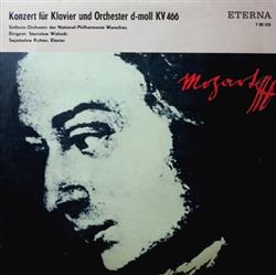 Download Mozart, Swjatoslaw Richter, SinfonieOrchester Der NationalPhilharmonie Warschau, Stanislaw Wislocki - Konzert Für Klavier Und Orchester D moll KV 466