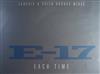 lataa albumi E17 - Each Time Sunship Solid Groove Mixes