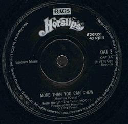 Download Horslips - More Than You Can Chew