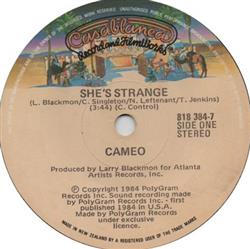 Download Cameo - Shes Strange Tribute To Bob Marley